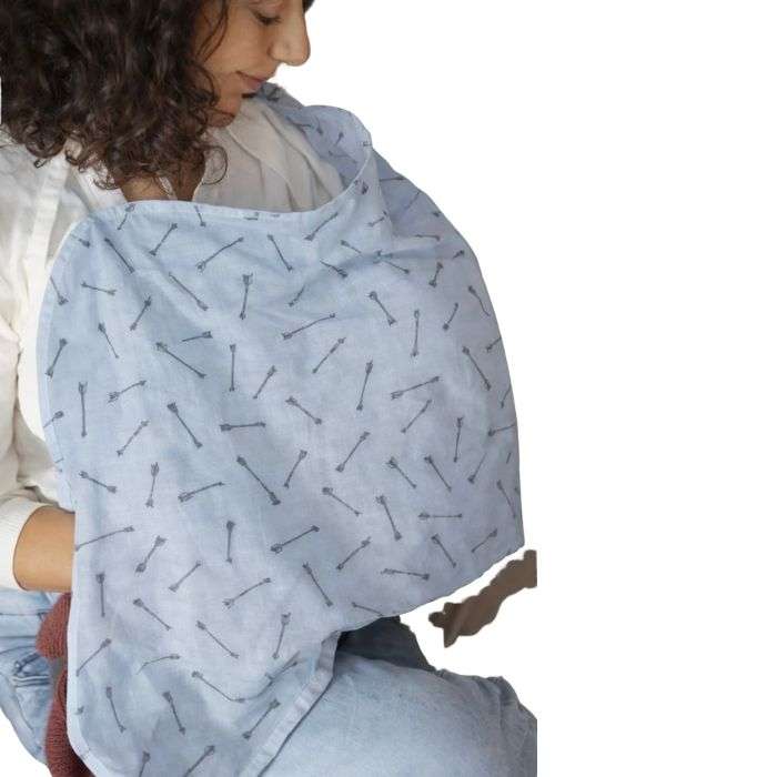 BAMBIDOU TABLIER ALLAITEMENT NUAGE DE FELCHES