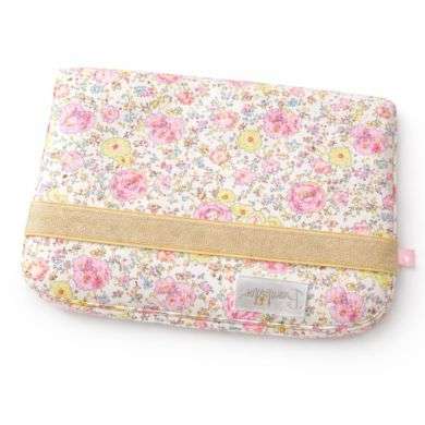 BAMBIDOU PROTEGE CARNET DE SANTE LIBERTY FELICITE ROSE