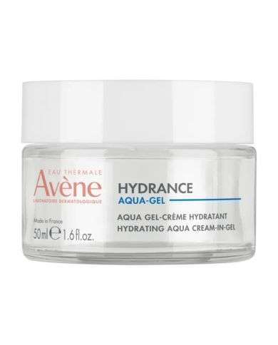 AVENE HYDRANCE AQUA GEL CREME HYDRATANT 50 ML