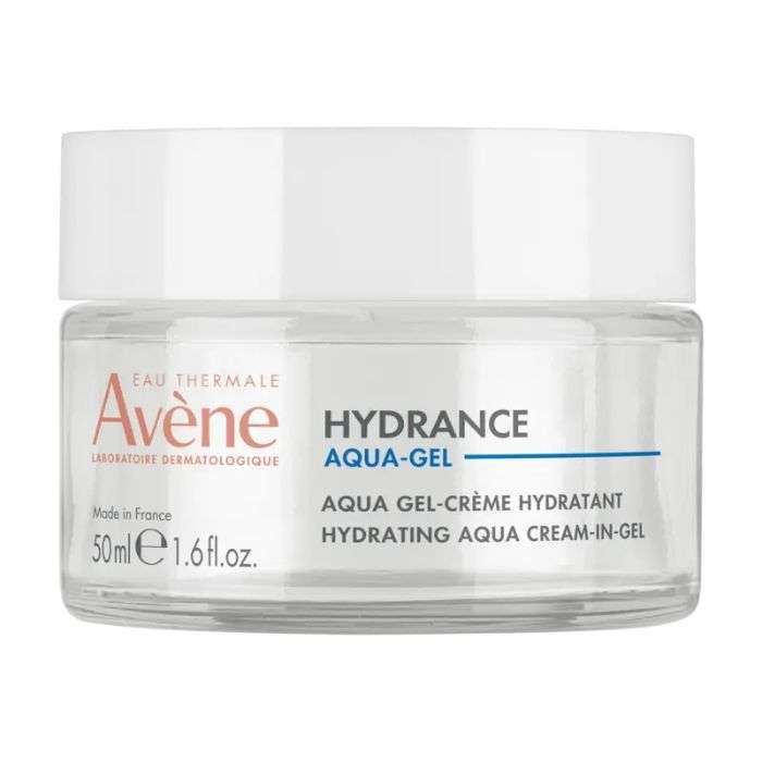 AVENE HYDRANCE AQUA GEL CREME HYDRATANT 50 ML