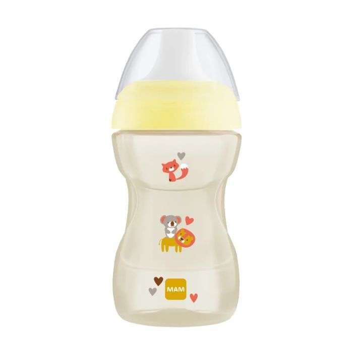 MAM TASSE D'APPRENTISSAGE 270 ML 8 MOIS+