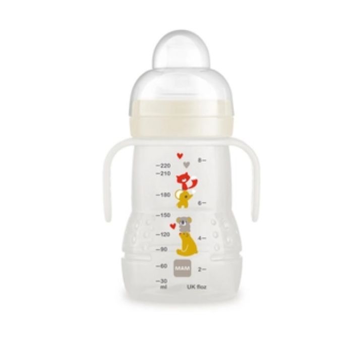 MAM TRAINER + 4 MOIS + 220ML