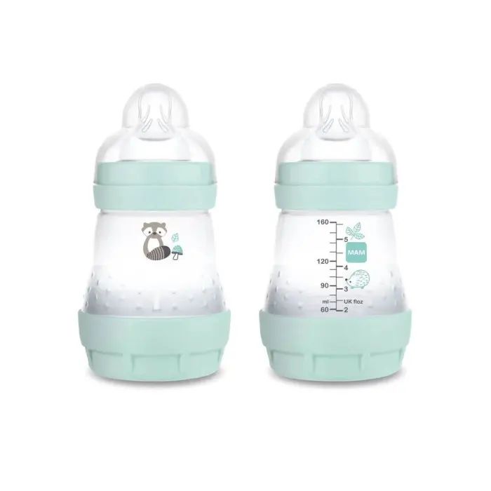 MAM EASY START BIBERON ANTI COLIQUE 160 ML 0 MOIS +