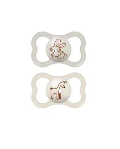 MAM SUCETTE MINI AIR 6 MOIS +