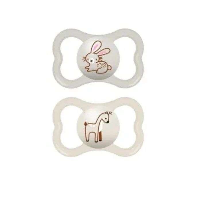 MAM SUCETTE MINI AIR 6 MOIS +