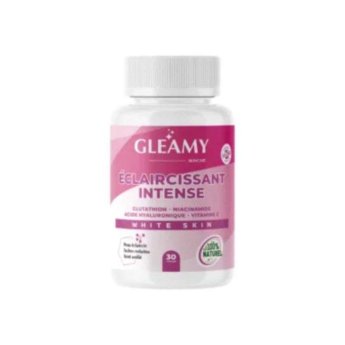 GLEAMY ECLAIRCISSANT INTENSE 30 GELULES