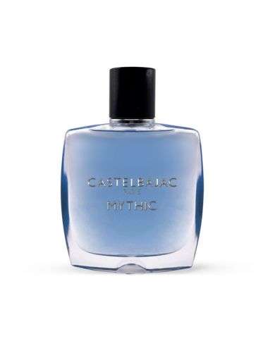 CASTELBAJAC PARIS EAU DE TOILETTE POUR HOMME MYTHIC 100ML