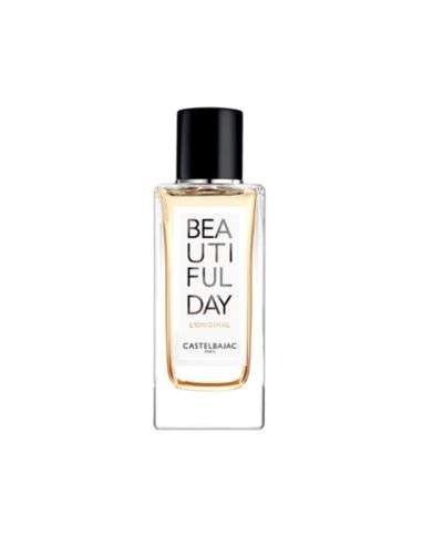 CASTELBAJAC PARIS EAU DE PARFUM BEAUTIFUL DAY ORIGINAL 100ML