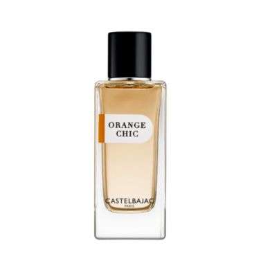 CASTELBAJAC PARIS EAU EN COULEUR ORANGE CHIC 100ML