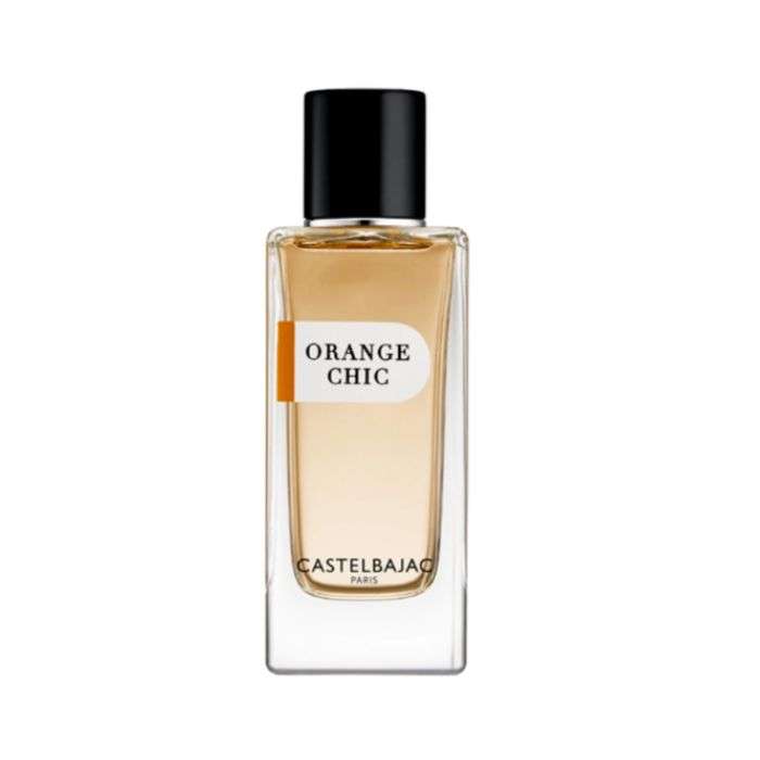 CASTELBAJAC PARIS EAU EN COULEUR ORANGE CHIC 100ML