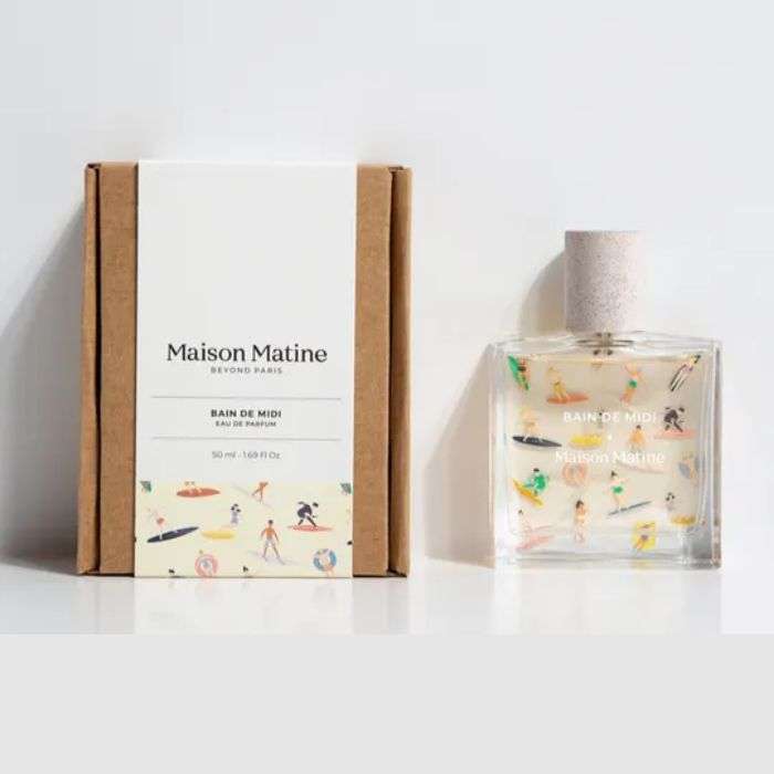 MAISON MATINE BAIN DE MIDI 50 ML