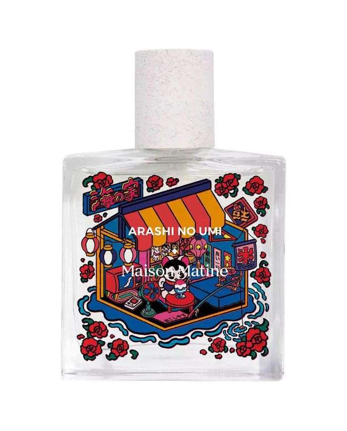 MAISON MATINE ARASHI NO UMI 50 ML