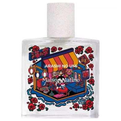 MAISON MATINE ARASHI NO UMI 50 ML