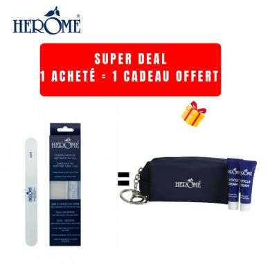 HEROME LIME EN VERRE PETIT FORMAT