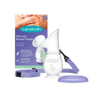 LANSINOH TIRE LAIT SILICONE