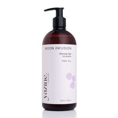 YAZINE MOON INFUSION GEL DOUCHE WHITE TEA 500 ML