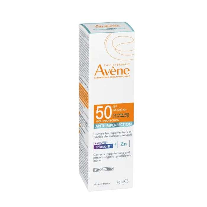 AVENE FLUIDE ANTI IMPERFECTION SPF 50 40ML