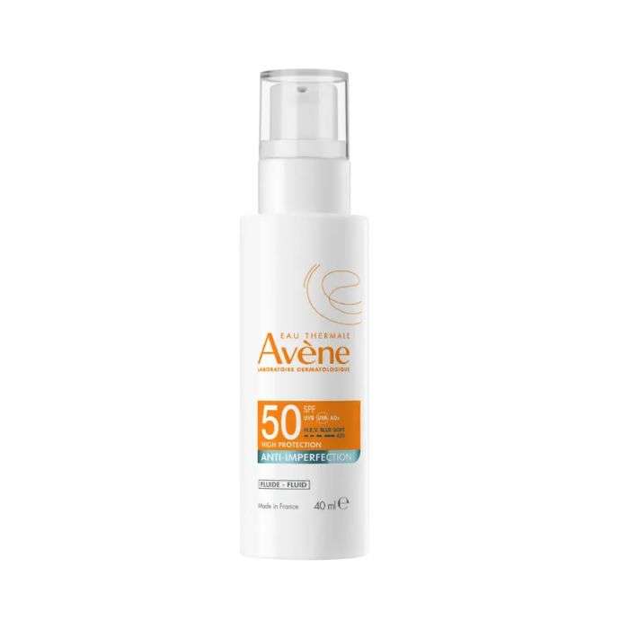 AVENE FLUIDE ANTI IMPERFECTION SPF 50 40ML