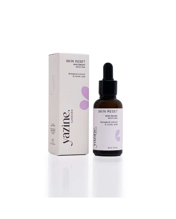 YAZINE SKIN RESET SERUM AHA 30 ML