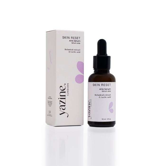 YAZINE SKIN RESET SERUM AHA 30 ML