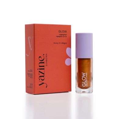 YAZINE GLOW HIGHLIGHTER BRONZE 5 ML