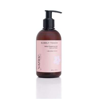 YAZINE BUBBLY TOUCH GEL LAVANT BEBE 250 ML