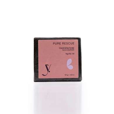 YAZINE SAVON EXFOLIANT A L'HUILE DE NIGELLE 120 GR