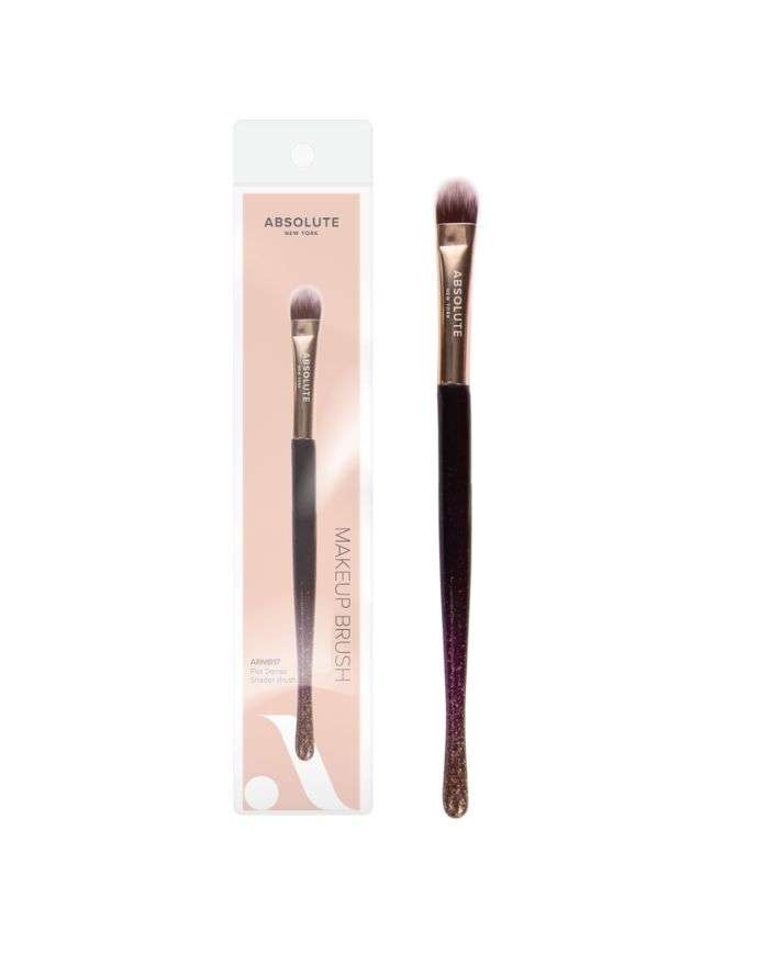 ABSOLUTE NEW YORK BROSSE DE MAQUILLAGE FLAT DENSE SHADER 17