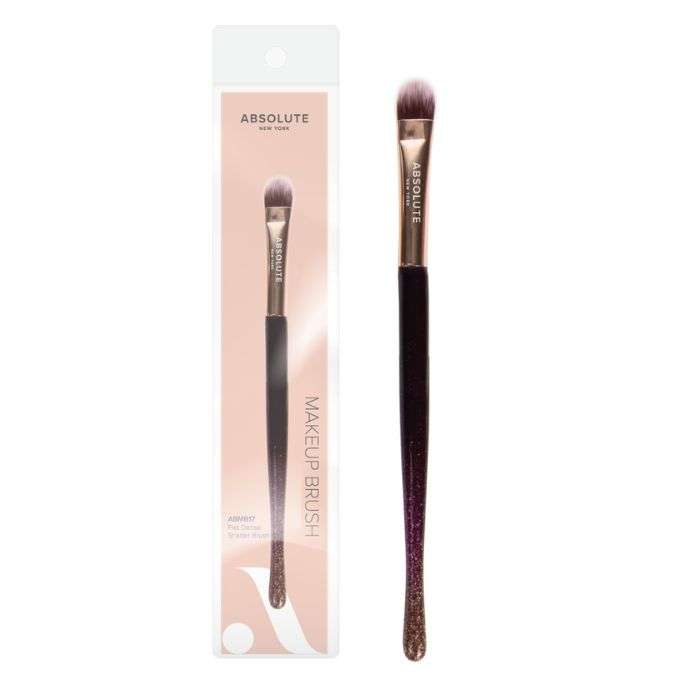 ABSOLUTE NEW YORK BROSSE DE MAQUILLAGE FLAT DENSE SHADER 17
