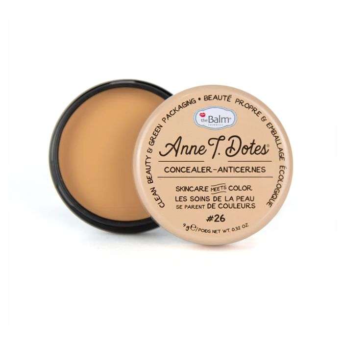THE BALM ABBE T DOTES ANTICERNES 26