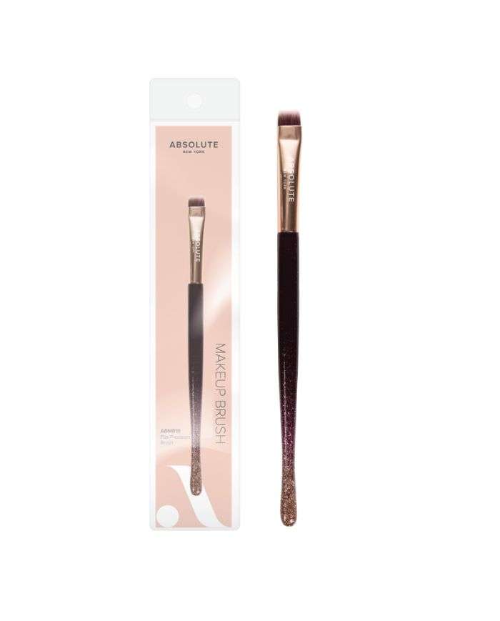 ABSOLUTE NEW YORK BROSSE DE MAQUILLAGE FLAT PRECISION 19