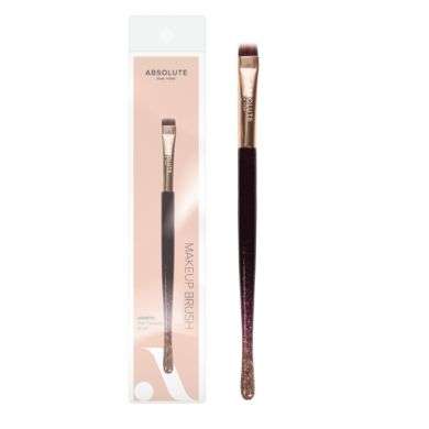ABSOLUTE NEW YORK BROSSE DE MAQUILLAGE FLAT PRECISION 19