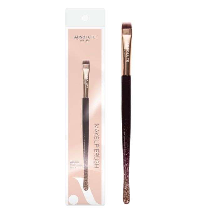 ABSOLUTE NEW YORK BROSSE DE MAQUILLAGE FLAT PRECISION 19