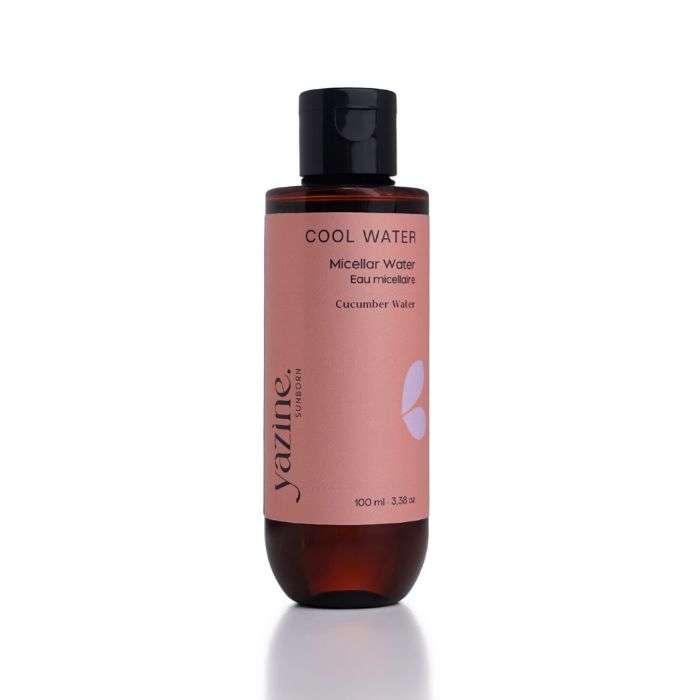 YAZINE COOL WATER EAU MICELLAIRE 100 ML