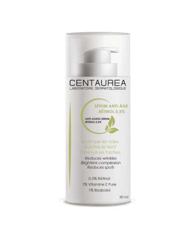 CENTAUREA SERUM ANTI AGE 0.5 30 ML