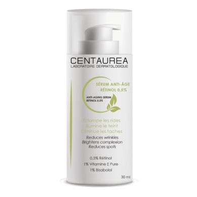 CENTAUREA SERUM ANTI AGE 0.5 30 ML