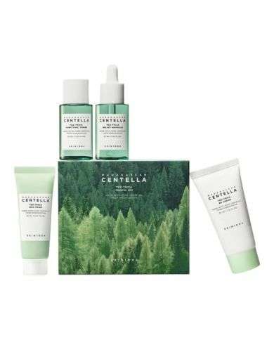 SKIN1004 MADAGASCAR CENTELLA TEA TRICA TRAVEL KIT