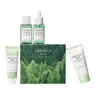 SKIN 1004 CENTELLA TEA TRICA TRAVEL KIT