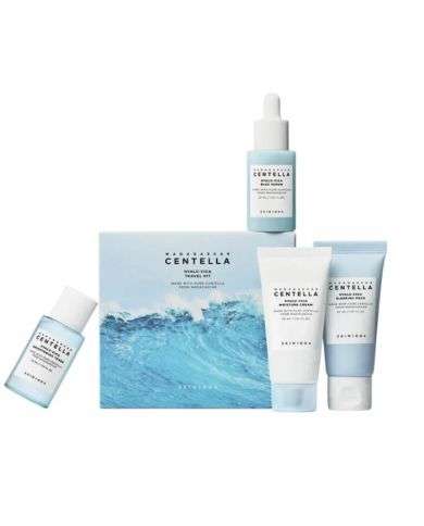 SKIN1004 MADAGASCAR CENTELLA HYALU CICA KIT VOYAGE