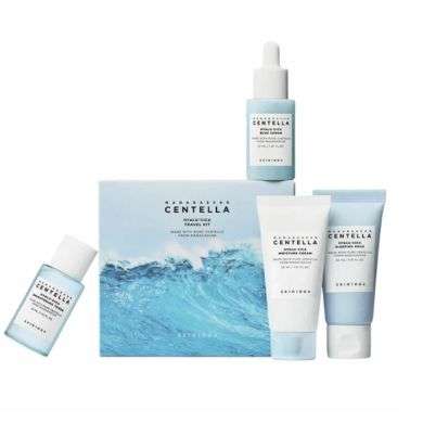 SKIN 1004 MADAGASCAR CENTELLA HYALU CICA KIT VOYAGE