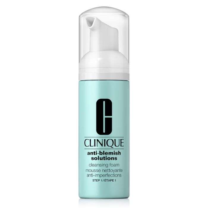 CLINIQUE MOUSSE NETTOYANTE ANTI IMPERFECTIONS 125 ML