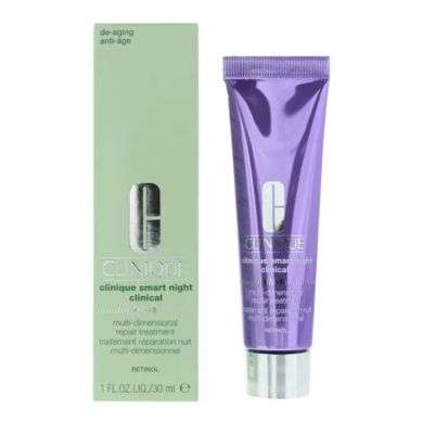CLINIQUE SMART NIGHT CLINICAL RETINOL 30ML
