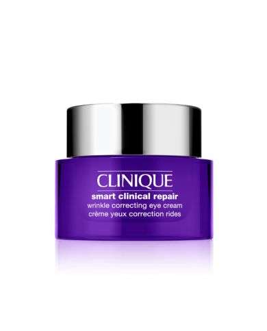 CLINIQUE SMART CLINICAL REPAIR CREME YEUX CORRECTION RIDES 15ML