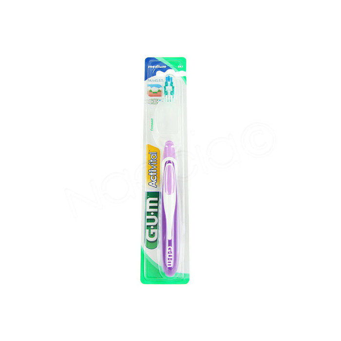 Gum Activital Brosse à Dents Medium 583 