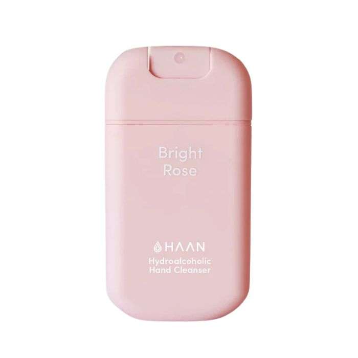 HAAN BRIGHT ROSE NETTOYANT POUR LES MAINS HYDROALCOLIQUE 30 ML