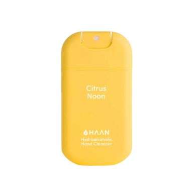HAAN CITRUS NOON NETTOYANT POUR LES MAINS HYDROALCOLIQUE 30 ML