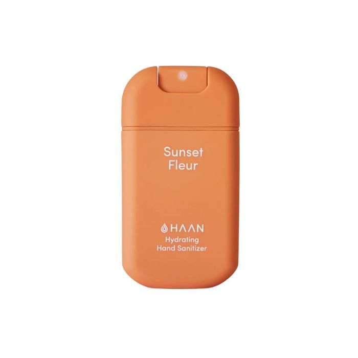 HAAN SUNSET FLEUR NETTOYANT POUR LES MAINS HYDROALCOLIQUE 30 ML