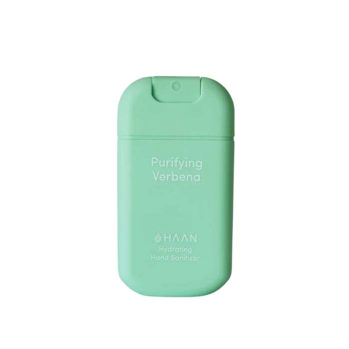 HAAN PURIFYING VERBENA NETTOYANT POUR LES MAINS HYDROALCOLIQUE 30 ML