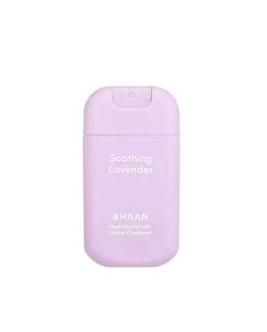 HAAN SOOTHING LAVENDER NETTOYANT POUR LES MAINS HYDROALCOLIQUE 30 ML