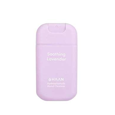 HAAN SOOTHING LAVENDER NETTOYANT POUR LES MAINS HYDROALCOLIQUE 30 ML